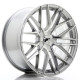 Hliníkové disky Japan Racing JR28 19x9,5 ET40 5x112 Silver Machined | race-shop.cz