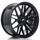 Hliníkové disky Japan Racing JR28 20x10 ET40 5x114,3 Gloss Black | race-shop.cz