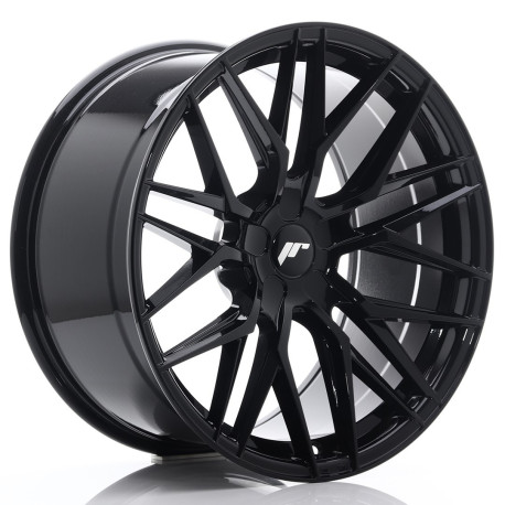 Hliníkové disky Japan Racing JR28 20x10 ET40 5x114,3 Gloss Black | race-shop.cz