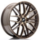 Hliníkové disky Japan Racing JR28 20x8,5 ET35 5x114,3 Platinum Bronze | race-shop.cz
