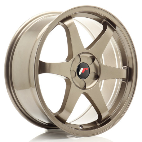 Hliníkové disky Japan Racing JR3 19x8,5 ET42 5x114,3 Bronze | race-shop.cz