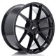 Hliníkové disky Japan Racing JR30 19x8,5 ET21 5x112 Gloss Black | race-shop.cz