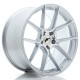 Hliníkové disky Japan Racing JR30 19x9,5 ET36 5x112 Silver Machined Face | race-shop.cz