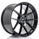 Hliníkové disky Japan Racing JR30 20x10 ET41 5x120 Black Machined | race-shop.cz