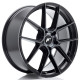Hliníkové disky Japan Racing JR30 20x8,5 ET35 5x120 Black Machined | race-shop.cz