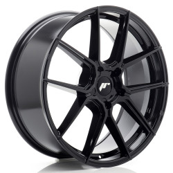 Japan Racing JR30 20x8,5 ET35 5x120 Gloss Black