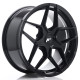 Hliníkové disky Japan Racing JR34 19x8,5 ET35 5x108 Gloss Black | race-shop.cz