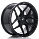 Hliníkové disky Japan Racing JR34 19x9,5 ET35 5x114,3 Gloss Black | race-shop.cz