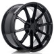 Hliníkové disky Japan Racing JR37 18x8 ET35 5x112 Gloss Black | race-shop.cz