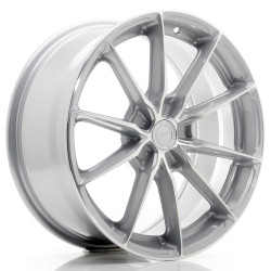 Japan Racing JR37 18x8 ET35 5x114,3 Silver Machined