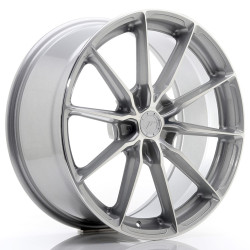 Japan Racing JR37 19x8,5 ET35 5x114,3 Silver Machined
