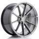 Hliníkové disky Japan Racing JR37 19x9,5 ET35 5x112 Hyper Black | race-shop.cz