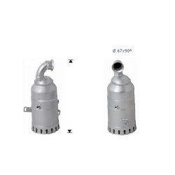 Magnaflow Katalyzátor na BMW-MINI