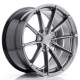 Hliníkové disky Japan Racing JR37 20x10 ET35 5x112 Hyper Black | race-shop.cz