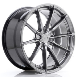 Japan Racing JR37 20x10 ET35 5x112 Hyper Black