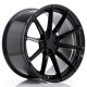 Hliníkové disky Japan Racing JR37 20x10,5 ET40 5x120 Gloss Black | race-shop.cz
