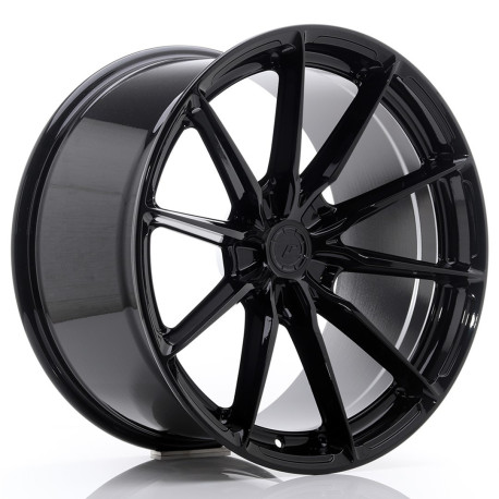 Hliníkové disky Japan Racing JR37 20x10,5 ET40 5x120 Gloss Black | race-shop.cz