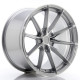 Hliníkové disky Japan Racing JR37 20x10,5 ET40 5x120 Silver Machined | race-shop.cz