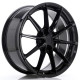 Hliníkové disky Japan Racing JR37 20x8,5 ET25 5x112 Gloss Black | race-shop.cz