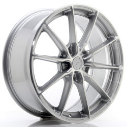 Japan Racing JR37 20x8,5 ET43 5x112 Silver Machined