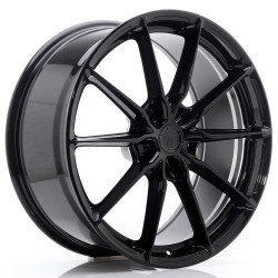 Japan Racing JR37 20x9 ET30 5x112 Gloss Black