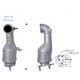 DPF a katalyzátory Magnaflow pro konkrétní model Magnaflow Katalyzátor na CHEVROLET CHEVROLET | race-shop.cz