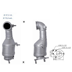 Magnaflow Katalyzátor na CHEVROLET CHEVROLET