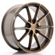 Hliníkové disky Japan Racing JR37 20x9 ET35 5x114,3 Platinum Bronze | race-shop.cz