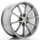 Hliníkové disky Japan Racing JR37 20x9 ET45 5x112 Silver Machined | race-shop.cz