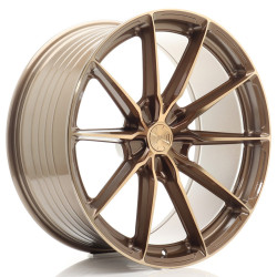 Japan Racing JR37 21x10,5 ET25 5x112 Platinum Bronze