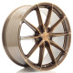 Hliníkové disky Japan Racing JR37 21x9 ET25 5x112 Platinum Bronze | race-shop.cz