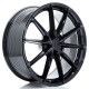 Hliníkové disky Japan Racing JR37 21x9,5 ET25 5x112 Gloss Black | race-shop.cz