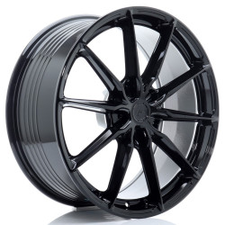 Japan Racing JR37 21x9,5 ET25 5x112 Gloss Black