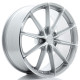 Hliníkové disky Japan Racing JR37 21x9,5 ET25 5x112 Silver Machined | race-shop.cz