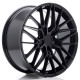 Hliníkové disky Japan Racing JR38 18x8 ET35 5x112 Matt Black | race-shop.cz