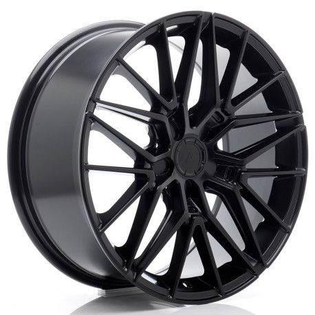 Hliníkové disky Japan Racing JR38 18x8 ET35 5x112 Matt Black | race-shop.cz