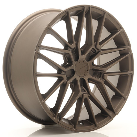 Hliníkové disky Japan Racing JR38 18x8 ET35 5x112 Matt Bronze | race-shop.cz