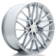 Hliníkové disky Japan Racing JR38 18x8 ET35 5x112 Silver Machined | race-shop.cz