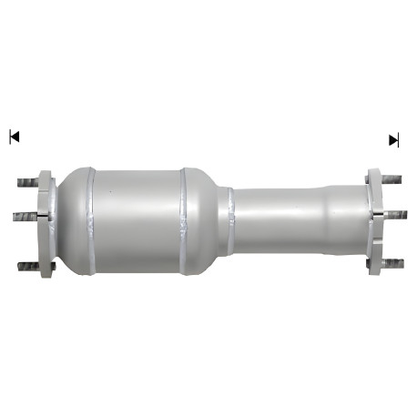 DPF a katalyzátory Magnaflow pro konkrétní model Magnaflow Katalyzátor na CHEVROLET | race-shop.cz