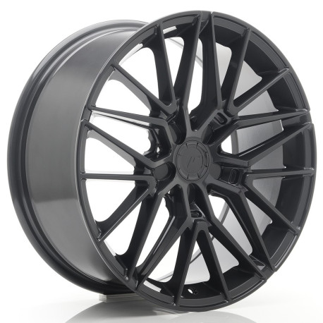 Hliníkové disky Japan Racing JR38 18x8 ET40 5x120 Hyper Gray | race-shop.cz