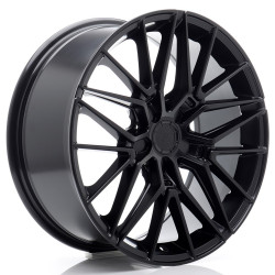 Japan Racing JR38 18x8 ET40 5x120 Matt Black