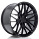 Hliníkové disky Japan Racing JR38 20x10 ET45 5x120 Matt Black | race-shop.cz