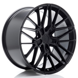 Japan Racing JR38 20x10 ET45 5x120 Matt Black