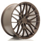 Hliníkové disky Japan Racing JR38 20x10 ET45 5x120 Matt Bronze | race-shop.cz