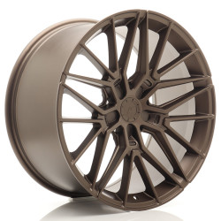 Japan Racing JR38 20x10 ET45 5x120 Matt Bronze