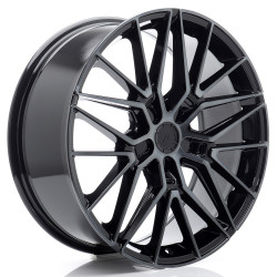 Japan Racing JR38 20x8,5 ET35 5x120 Black Machined