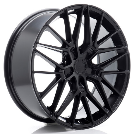 Hliníkové disky Japan Racing JR38 20x8,5 ET35 5x120 Matt Black | race-shop.cz