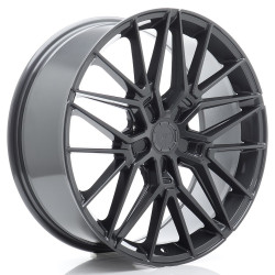 Japan Racing JR38 20x9 ET20 5x120 Hyper Gray