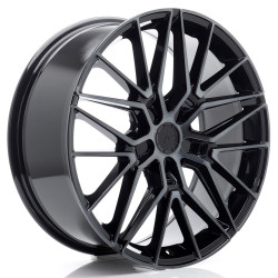 Japan Racing JR38 20x9 ET31 5x114,3 Black Machined