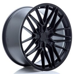 Japan Racing JR38 21x11 ET55 5x130 Matt Black